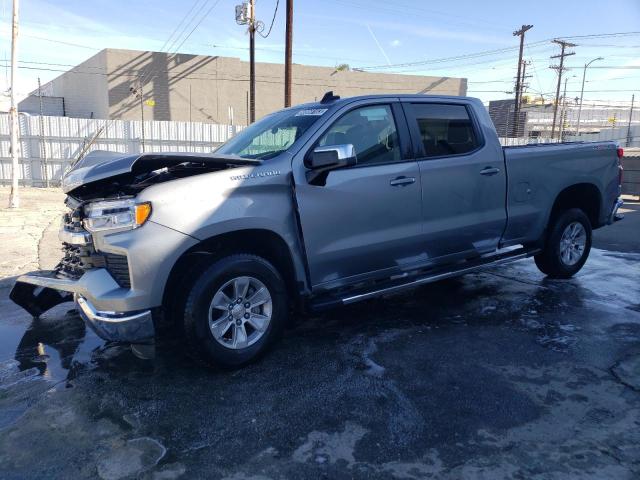 CHEVROLET SILVERADO 2024 1gcudded8rz174738