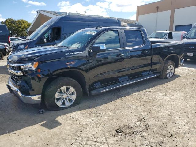 CHEVROLET SILVERADO 2024 1gcudded8rz212159