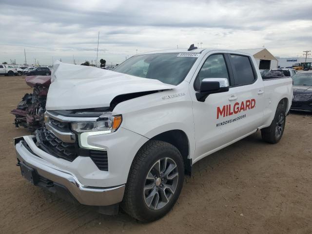 CHEVROLET SILVERADO 2023 1gcudded9pz335840