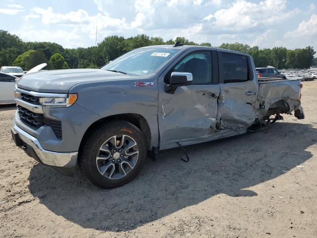 CHEVROLET SILVERADO 2024 1gcudded9rz216964