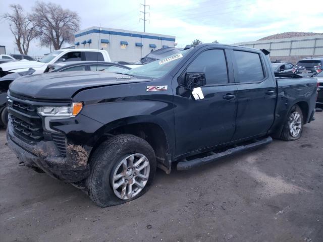 CHEVROLET SILVERADO 2023 1gcudee82pz183568