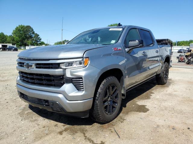 CHEVROLET SILVERADO 2024 1gcudee82rz226051