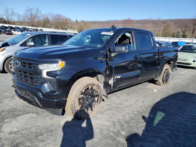 CHEVROLET SILVERADO 2023 1gcudee84pz186794