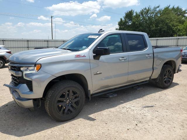 CHEVROLET SILVERADO 2023 1gcudee85pz302293