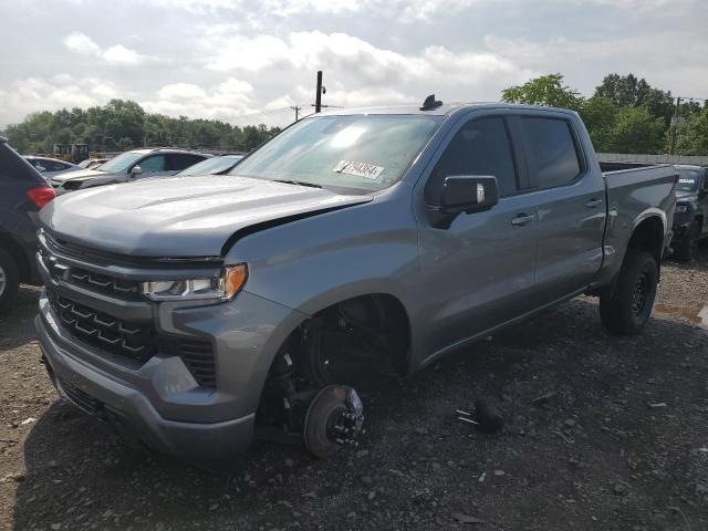 CHEVROLET SILVERADO 2023 1gcudee86pz277422