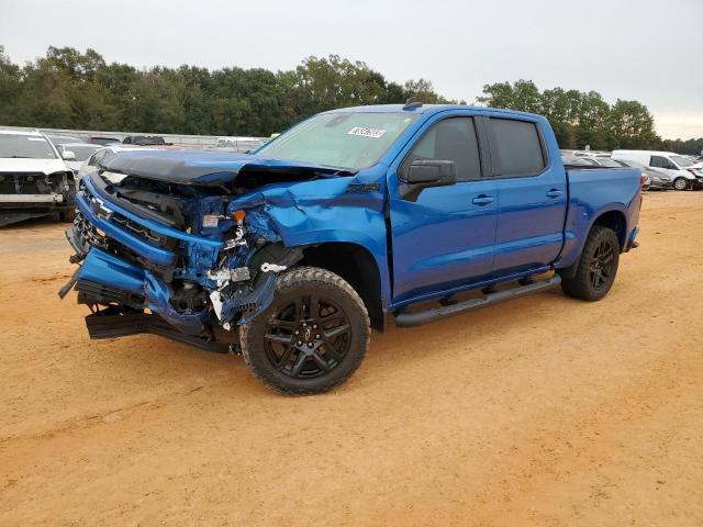 CHEVROLET SILVERADO 2022 1gcudeed1nz615545