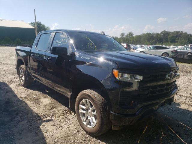 CHEVROLET SILVERADO 2022 1gcudeed2nz536577