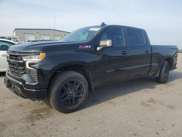 CHEVROLET SILVERADO 2022 1gcudeed4nz554756