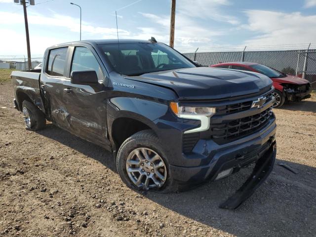 CHEVROLET SILVERADO 2022 1gcudeed5nz501127