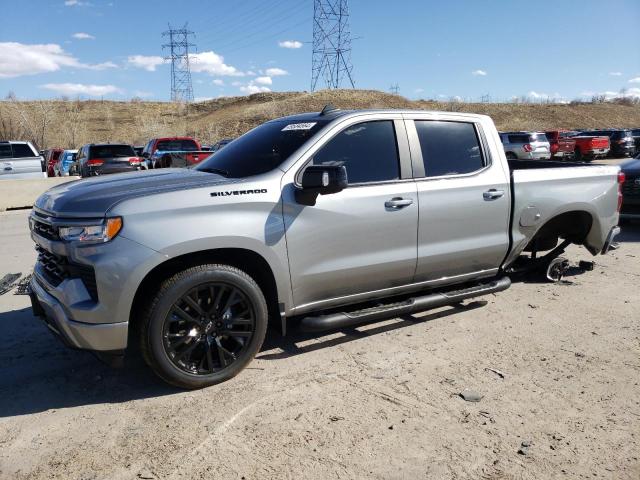 CHEVROLET SILVERADO 2023 1gcudeed5pz330513