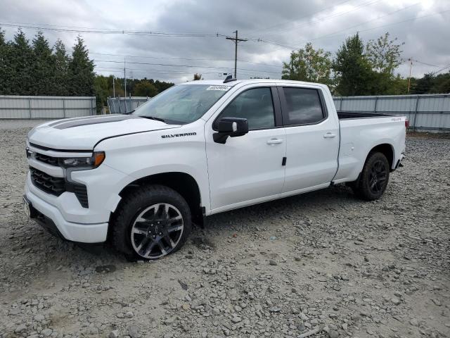 CHEVROLET SILVERADO 2024 1gcudeed5rz239289