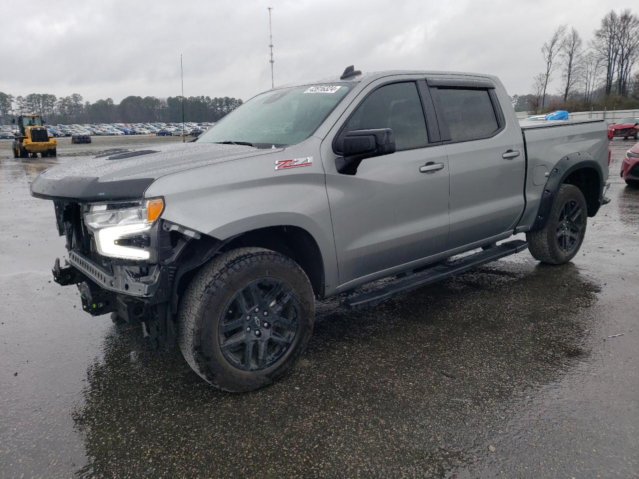 CHEVROLET SILVERADO 2023 1gcudeedxpz226941