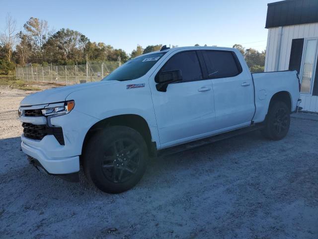 CHEVROLET SILVERADO 2024 1gcudeelxrz208210