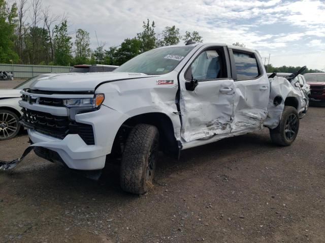 CHEVROLET SILVERADO 2022 1gcudeet4nz590602