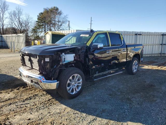 CHEVROLET SILVERADO 2023 1gcudge80pz259557