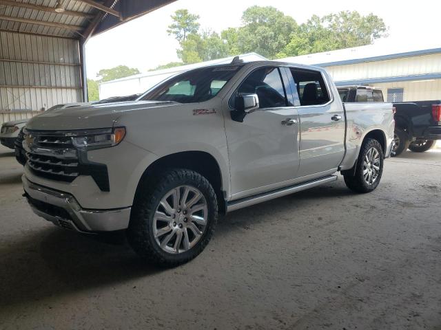 CHEVROLET SILVERADO 2023 1gcudge8xpz309008