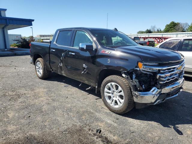 CHEVROLET SILVERADO 2022 1gcudgel2nz520933