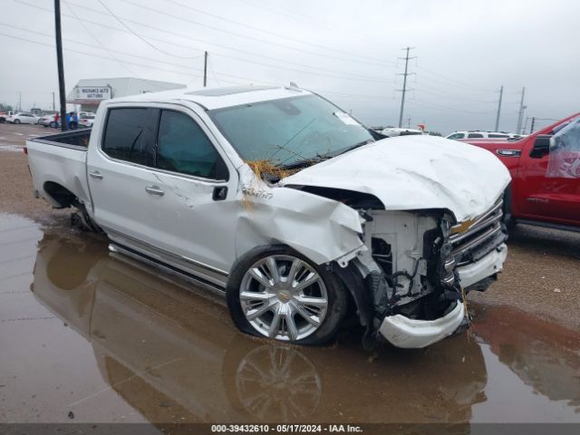 CHEVROLET SILVERADO 2022 1gcudjed8nz636725