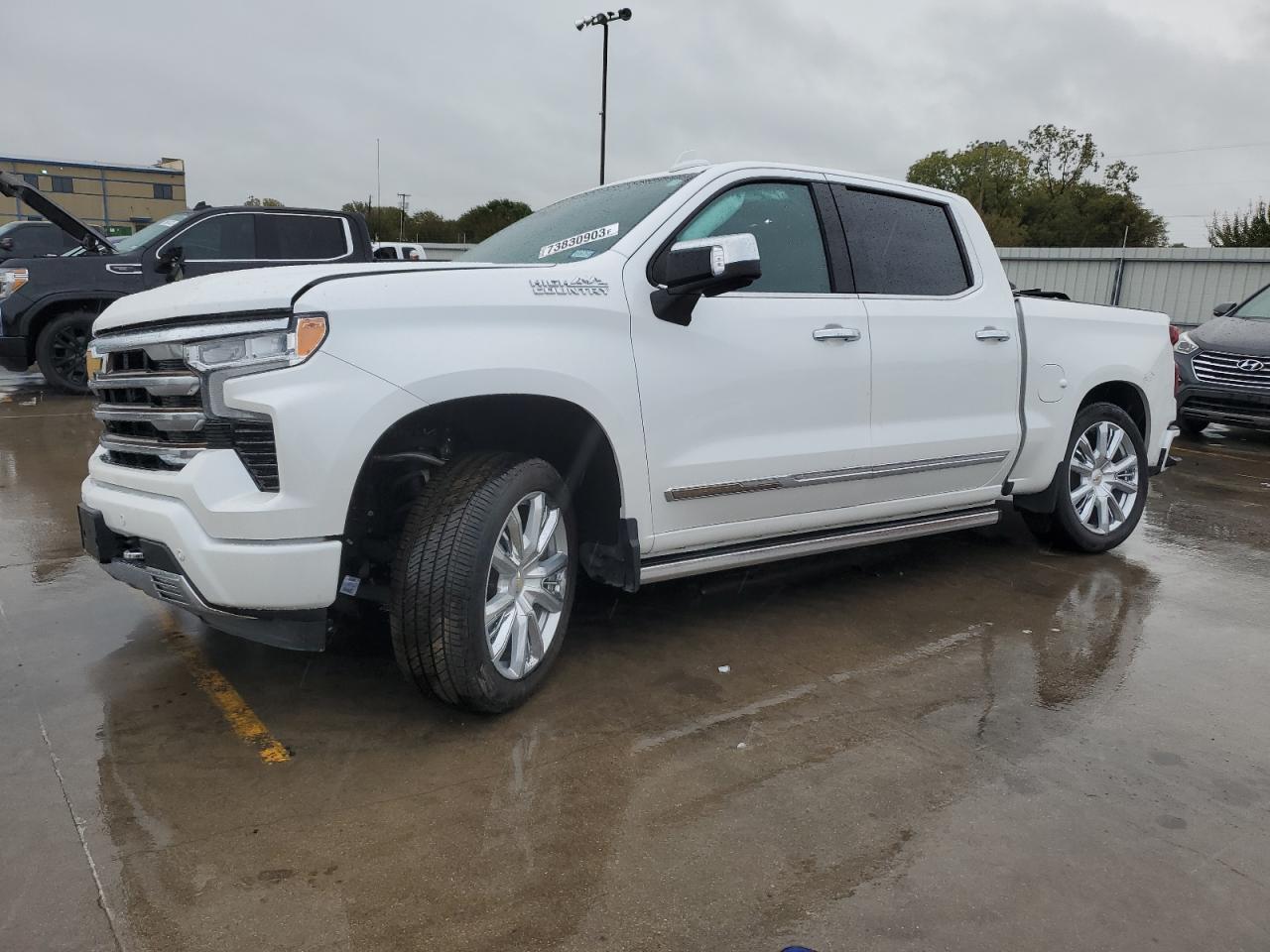 CHEVROLET SILVERADO 2022 1gcudjed9nz585932