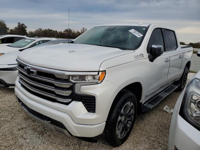 CHEVROLET SILVERADO 2024 1gcudjel2rz163370