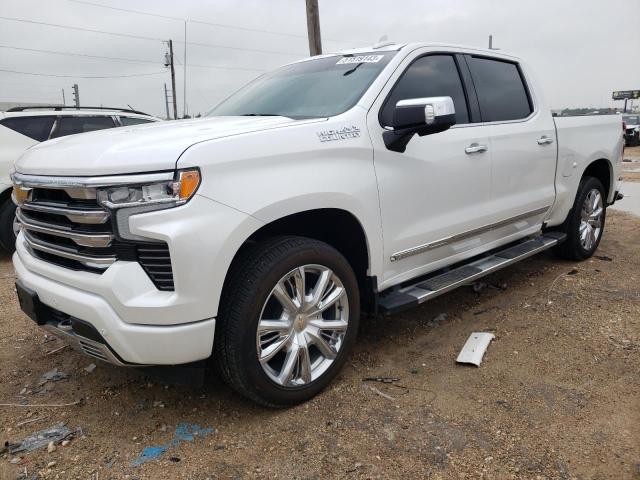 CHEVROLET SILVERADO 2023 1gcudjel4pz183097