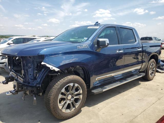 CHEVROLET SILVERADO 2022 1gcudjel8nz637672