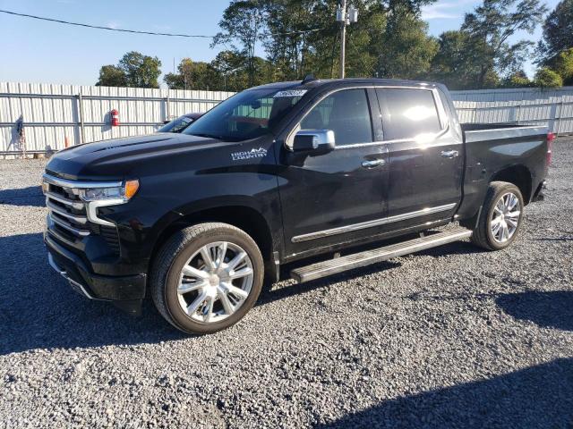 CHEVROLET SILVERADO 2022 1gcudjel9nz639866