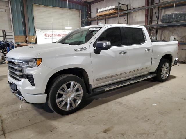 CHEVROLET SILVERADO 2023 1gcudjel9pz164268