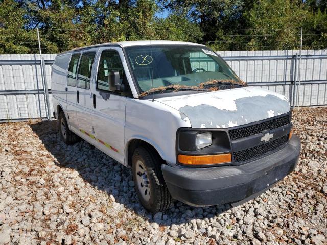 CHEVROLET EXPRESS G1 2010 1gcugad43a1177363