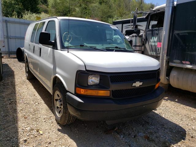 CHEVROLET EXPRESS G1 2010 1gcugad46a1176675