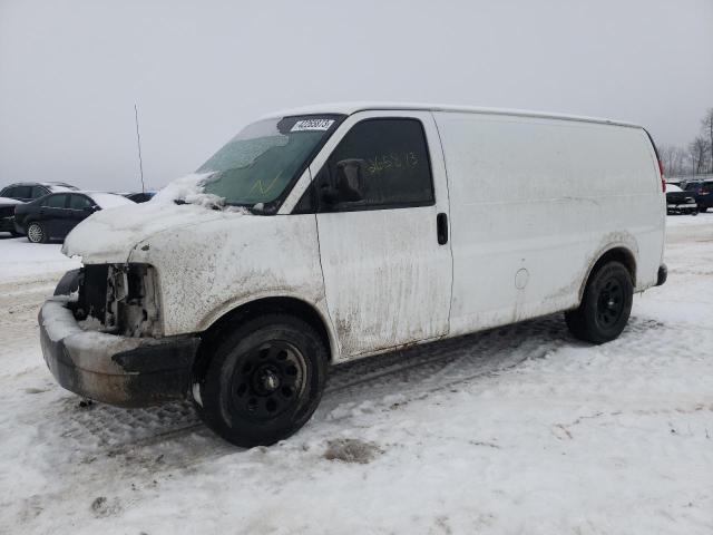 CHEVROLET EXPRESS G1 2010 1gcugadx0a1146355