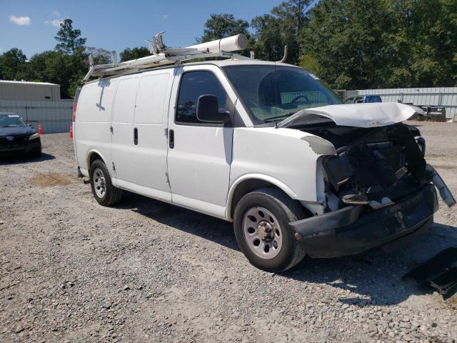 CHEVROLET EXPRESS G1 2010 1gcugadx0a1173636