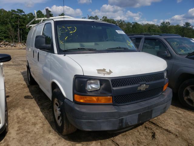 CHEVROLET EXPRESS G1 2010 1gcugadx1a1101814