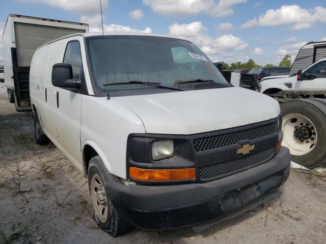 CHEVROLET EXPRESS G1 2010 1gcugadx1a1139849