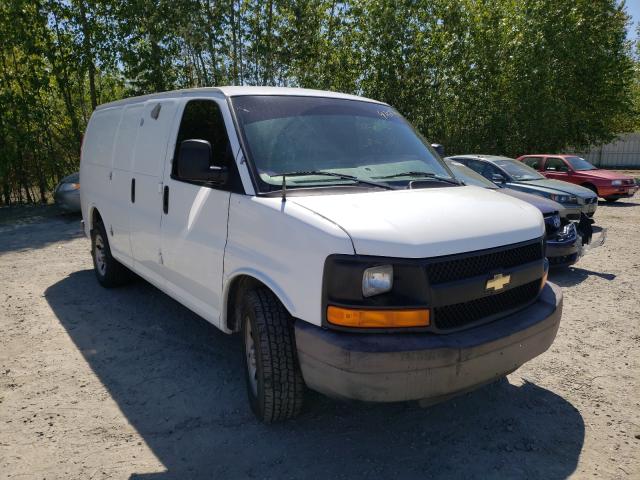 CHEVROLET EXPRESS G1 2010 1gcugadx2a1102583