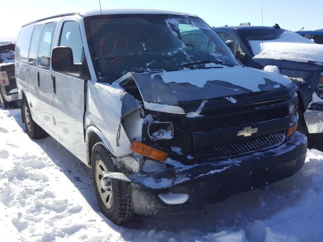 CHEVROLET EXPRESS G1 2010 1gcugadx3a1140212