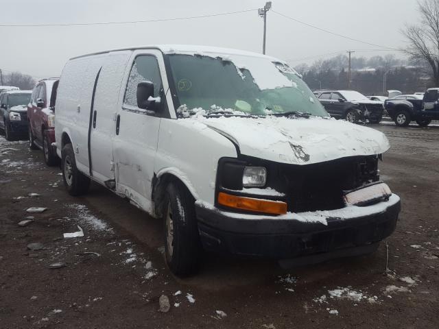 CHEVROLET EXPRESS G1 2010 1gcugadx4a1112886