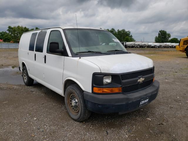 CHEVROLET EXPRESS G1 2010 1gcugadx5a1117501