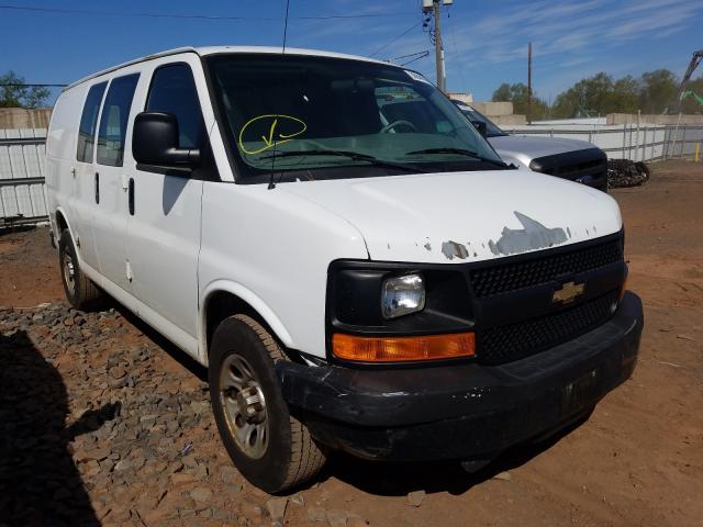 CHEVROLET EXPRESS G1 2010 1gcugadx7a1102336