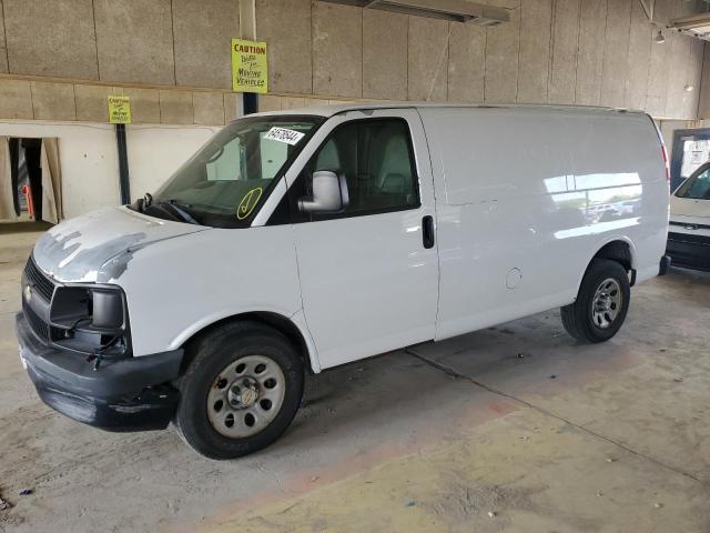 CHEVROLET EXPRESS G1 2010 1gcugadx8a1100143