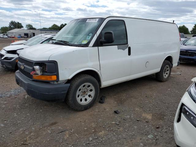 CHEVROLET EXPRESS 2010 1gcugadx8a1149682