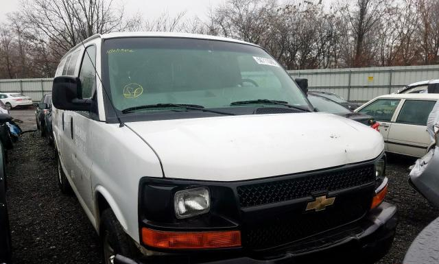 CHEVROLET EXPRESS 2010 1gcugadx8a1181404