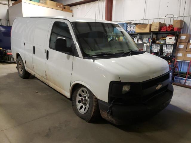 CHEVROLET EXPRESS G1 2010 1gcuhad41a1168478