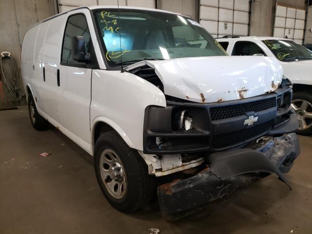 CHEVROLET EXPRESS G1 2010 1gcuhad42a1152886