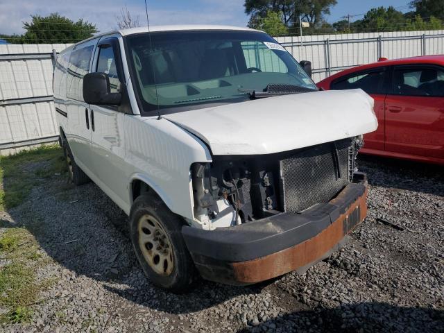 CHEVROLET EXPRESS G1 2010 1gcuhad43a1132064