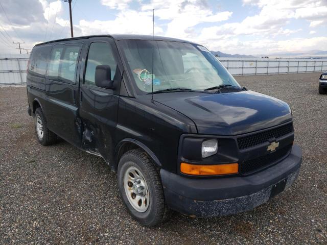 CHEVROLET EXPRESS G1 2010 1gcuhad46a1133547