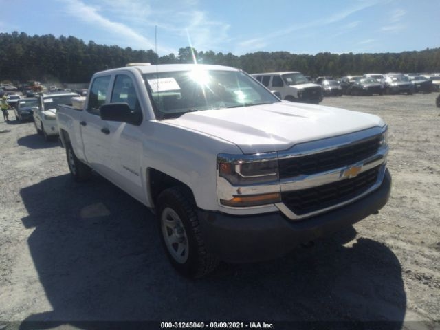 CHEVROLET SILVERADO 1500 2017 1gcuknec1hf187866