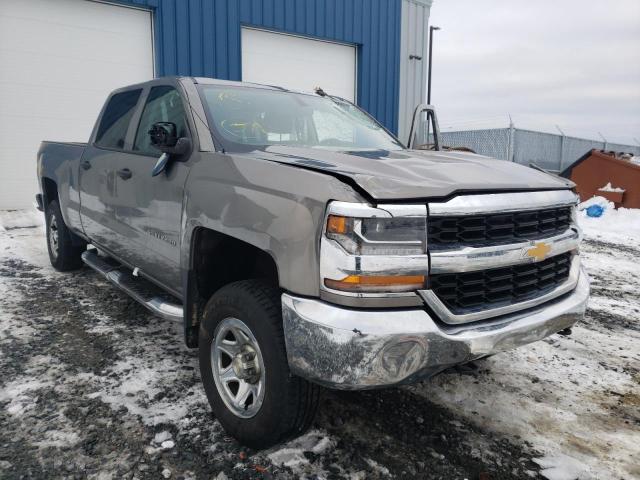 CHEVROLET SILVERADO 2017 1gcuknec2hf176861