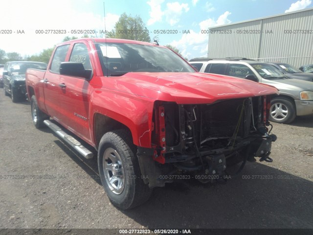 CHEVROLET SILVERADO 1500 2017 1gcuknec4hf178224