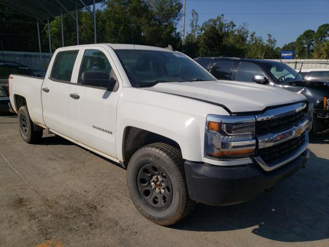 CHEVROLET SILVERADO 2018 1gcuknec5jf132293